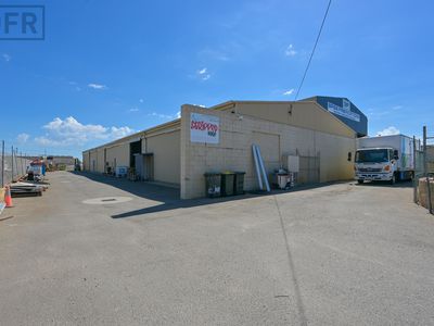 35 Weston Street, Naval Base