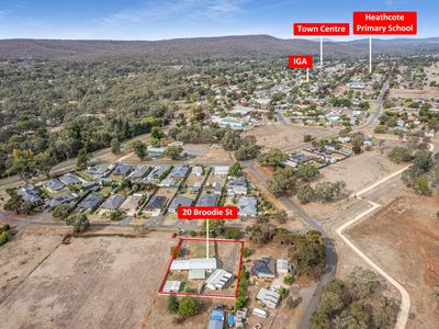 20 Broodie Street, Heathcote