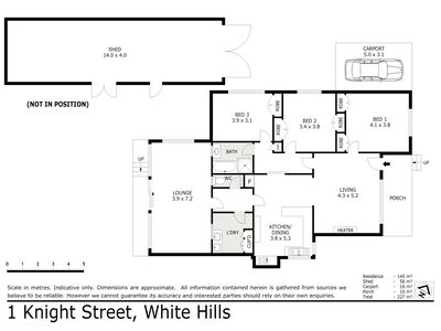 1 Knight Street, White Hills