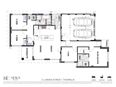 2 Lowan Street, Thornlie