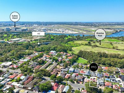 136 West Botany Street, Arncliffe