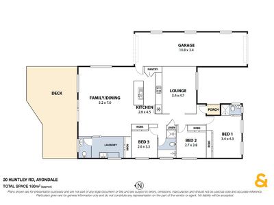 20 Huntley Road, Avondale
