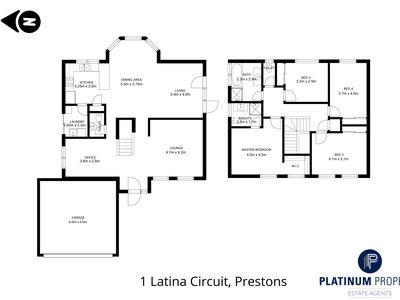 1 Latina Circuit, Prestons