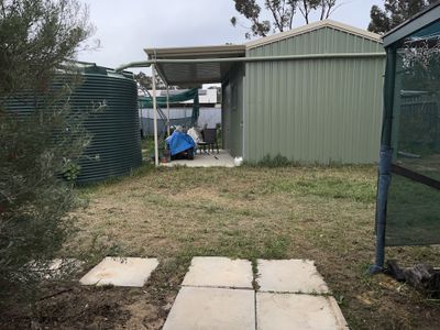 7 Gnowing Street, Wandering