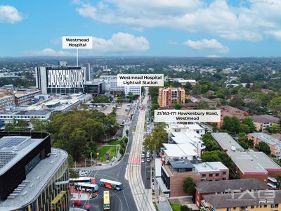 21 / 163-171 Hawkesbury Road, Westmead