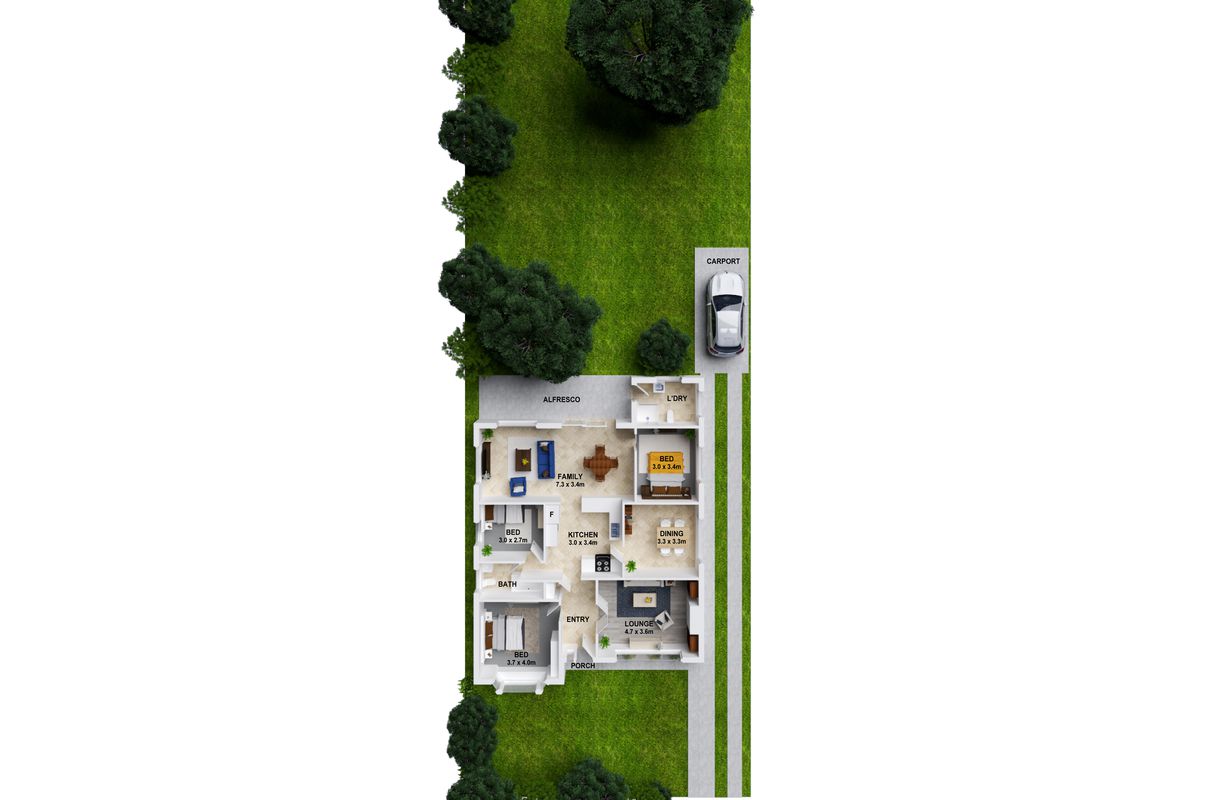 gallery