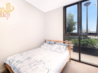 306 / 3 Foreshore Place, Wentworth Point