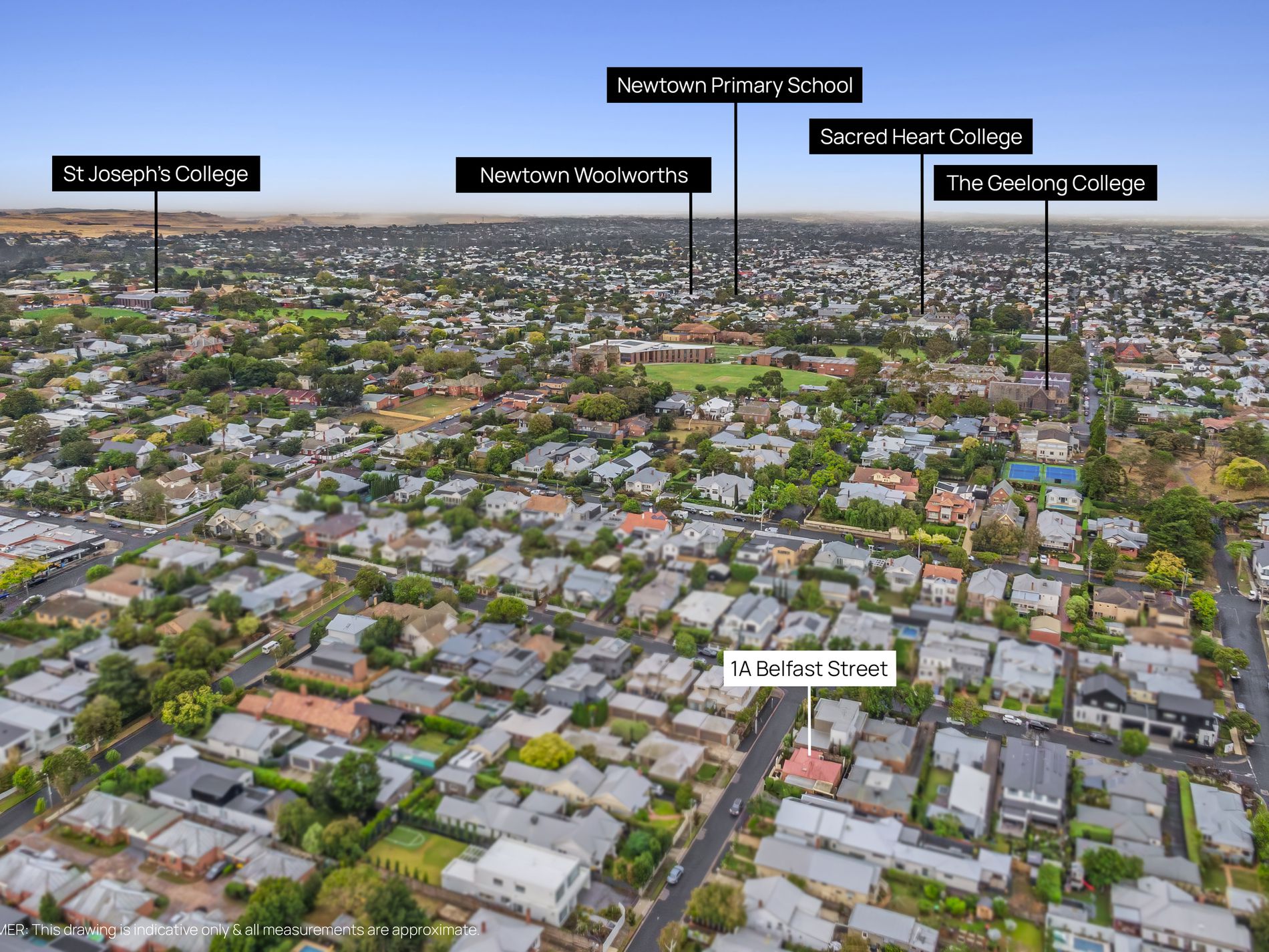 1A Belfast Street, Newtown