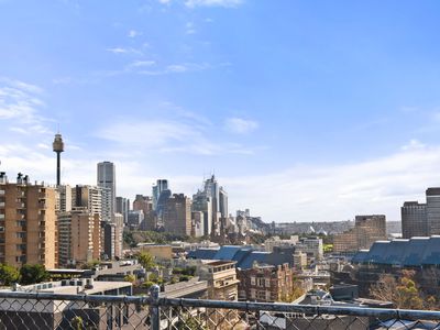 802 / 302 Crown Street, Darlinghurst