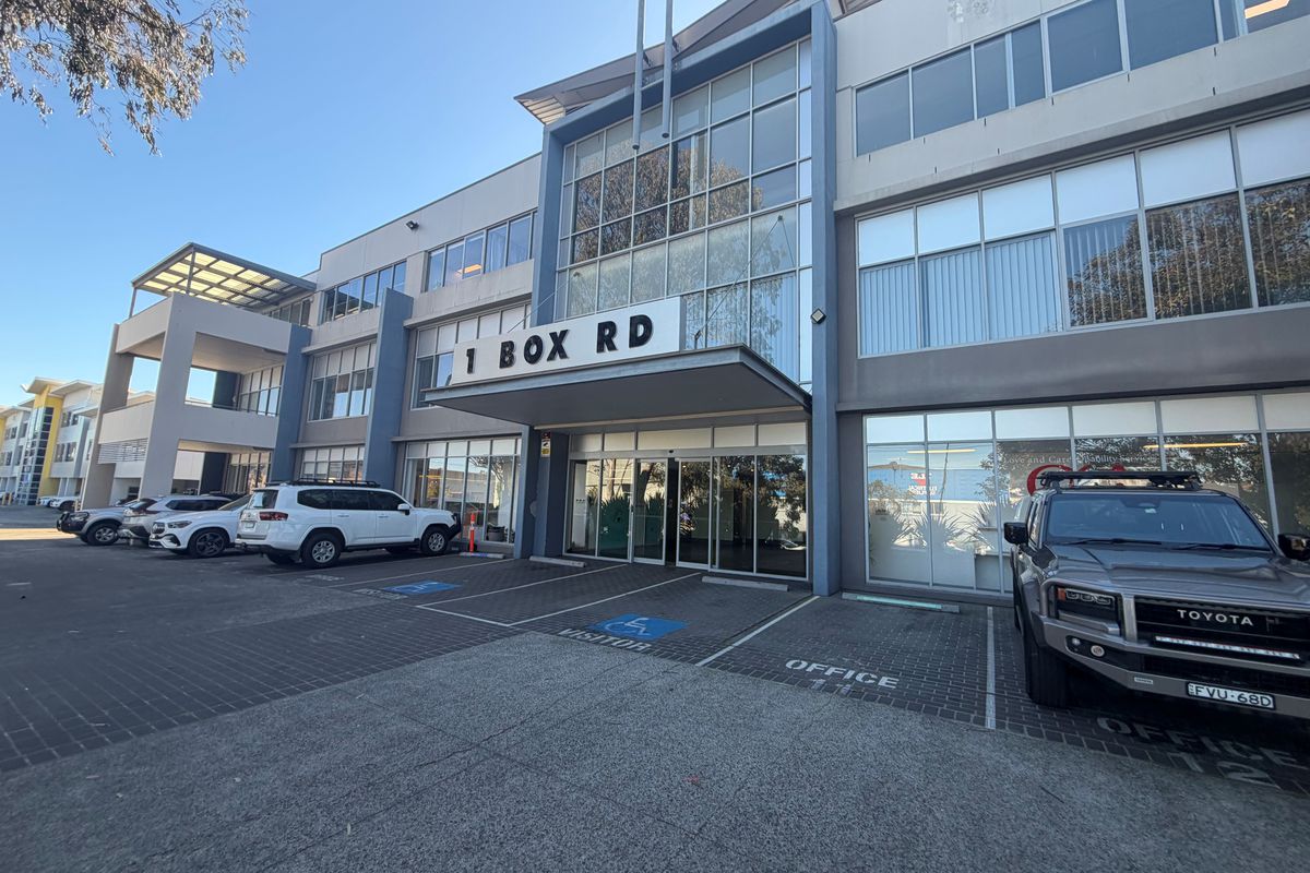 Suite 14 / 1 Box Road, Taren Point
