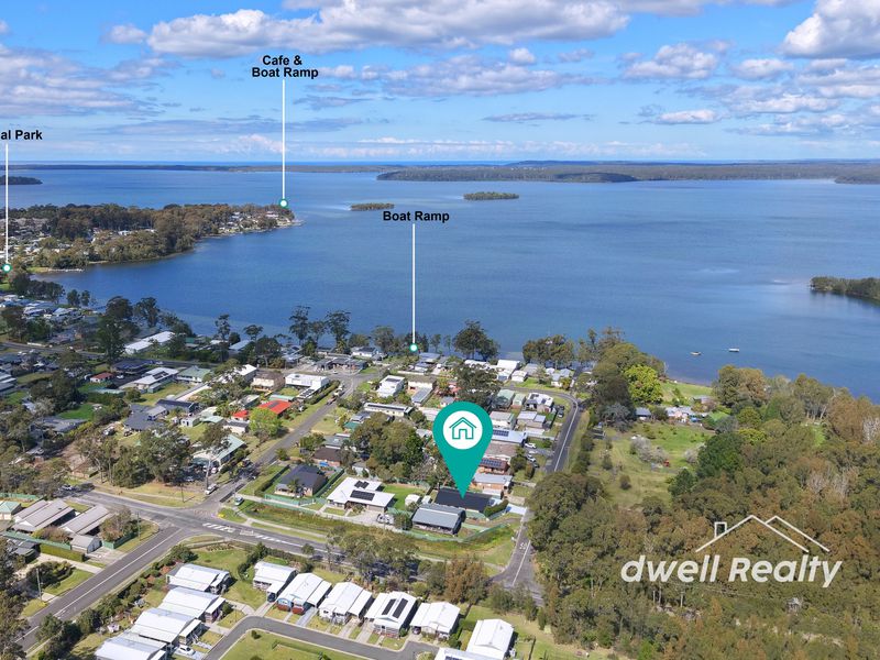 4 DEANE STREET, St Georges Basin