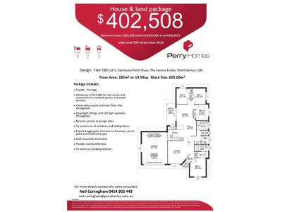 1 Sanctuary Point Close, Point Vernon