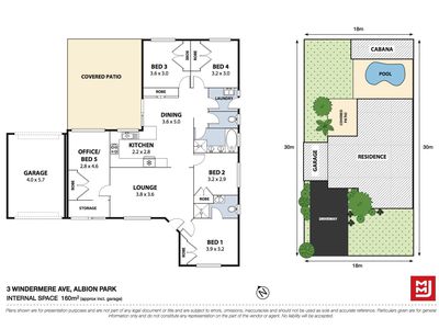 3 Windermere Avenue, Albion Park