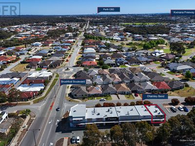 8 / 2 Brushfoot Boulevard, Success