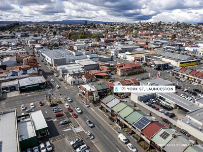 171 York Street, Launceston