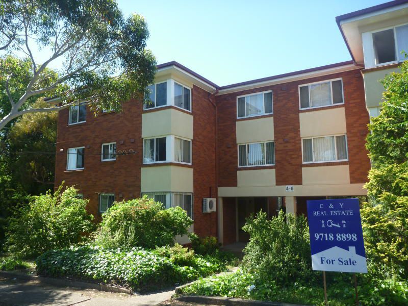 11 / 4-6 Unara Street, Campsie