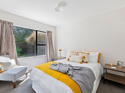 2-7 / 504 St Asaph, Phillipstown, Christchurch , 