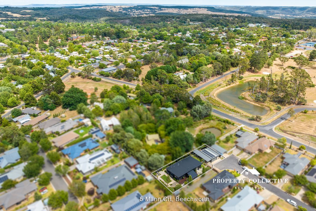 5 Mann Court, Beechworth
