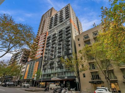 801 / 39 Lonsdale Street, Melbourne