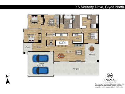 15 Scenery Drive, Clyde North