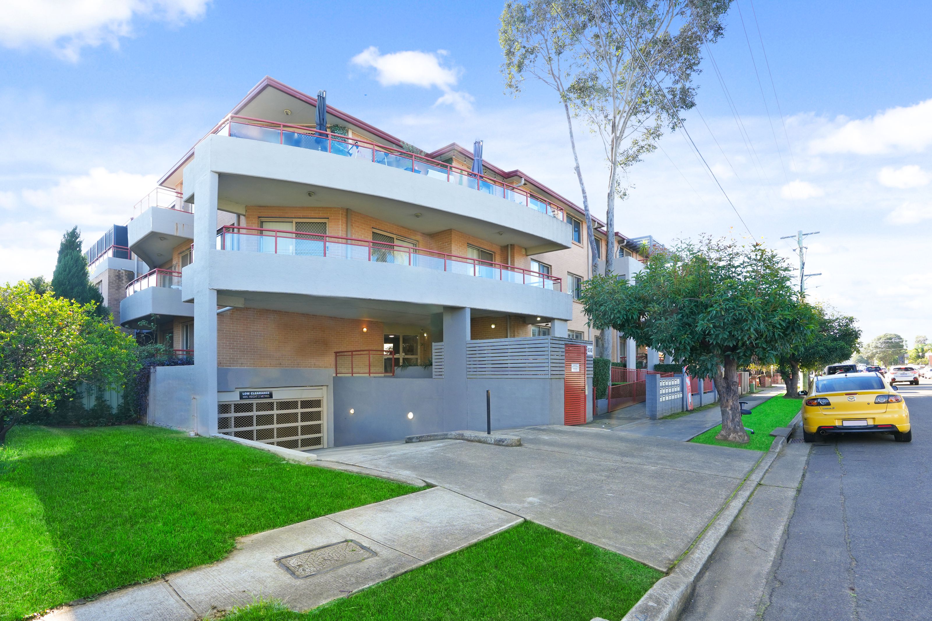 Unit 11 43 / 45 Preston Street, JAMISONTOWN
