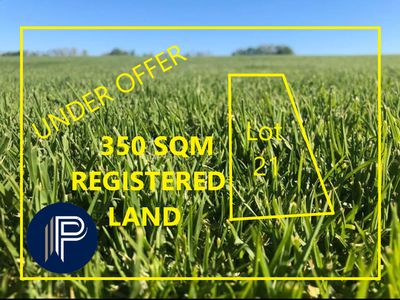 Lot 21, 130 Croatia Ave Edmondson Park, Edmondson Park