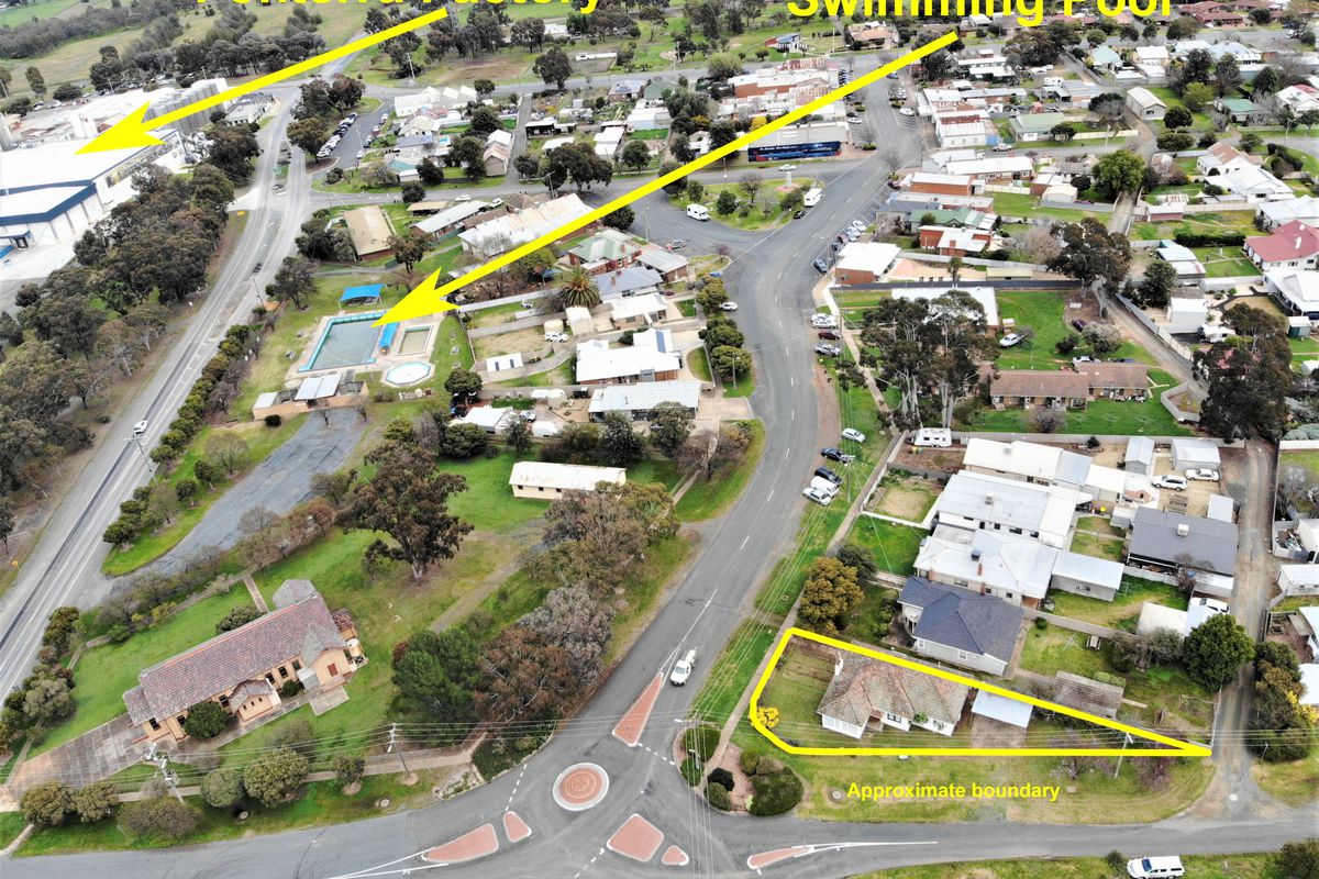 6 Glasgow Street, Stanhope