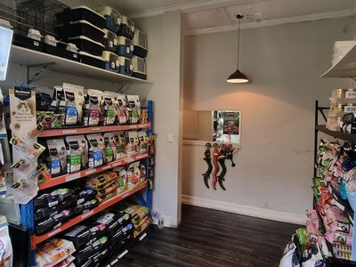 Pet Shop and Dog Grooming Business for Sale Fairfield
