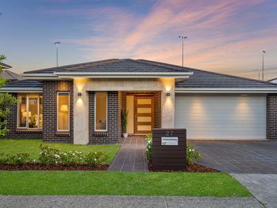 27 Coobowie Drive, The Ponds