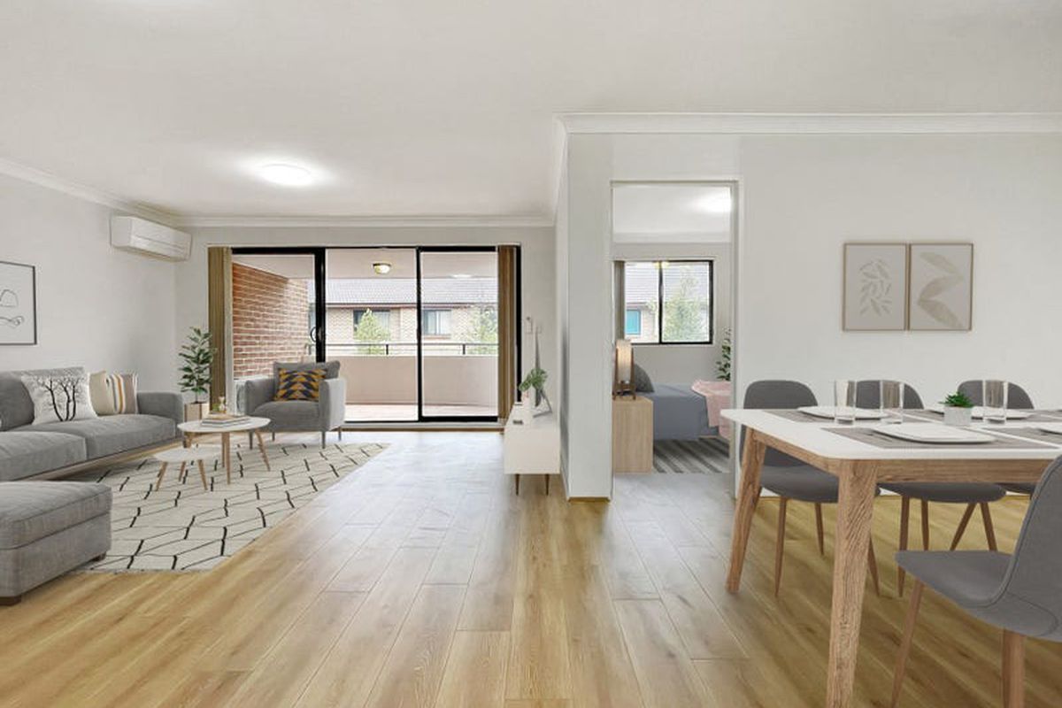29 / 38-40 Marlborough Road, Homebush West