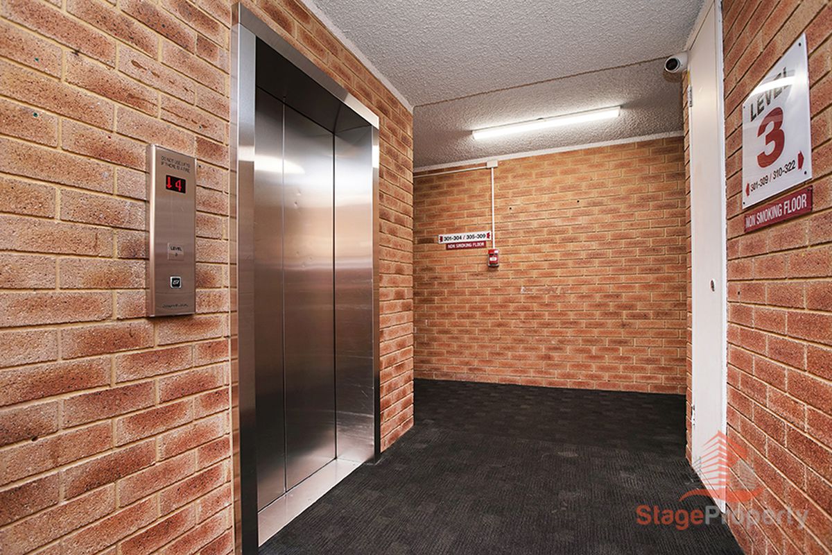 unit 305 lot 40 / 875 Wellington Street, West Perth