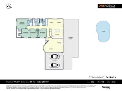 22 Min Min Court, Durack