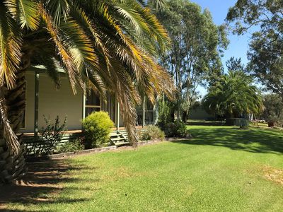 Barham Road, Moulamein