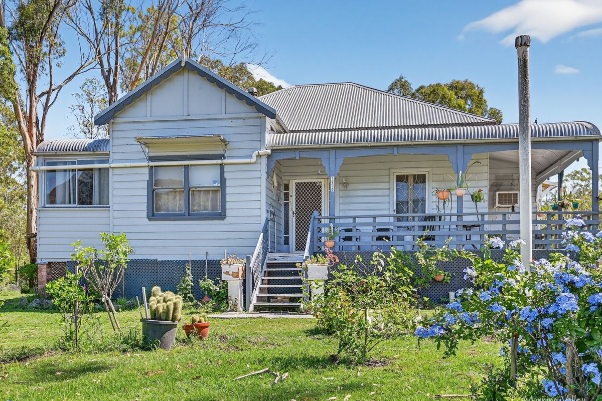 1550 Nowendoc Road, Mount George
