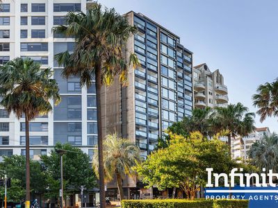 406 / 88 Alfred Street South, Milsons Point