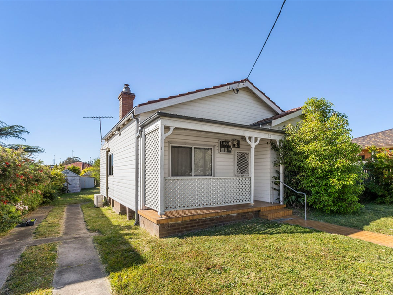 22 Dalley Street, Lidcombe