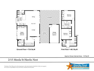 2 / 15 Moola Street, Hawks Nest