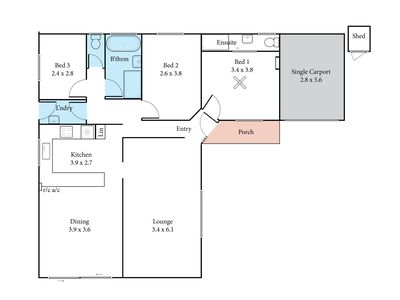 3 / 25 Cross Street, Lockleys