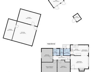 9 Duke Avenue, George Town