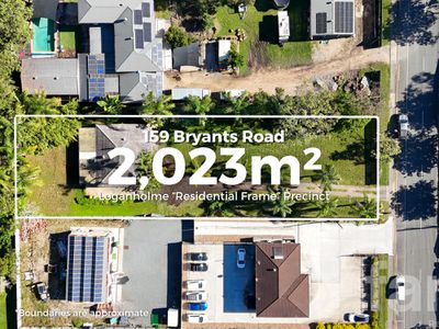159 BRYANTS ROAD, Loganholme