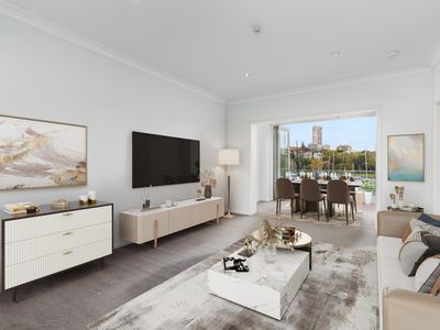 8 / 5 Elizabeth Bay Road, Elizabeth Bay