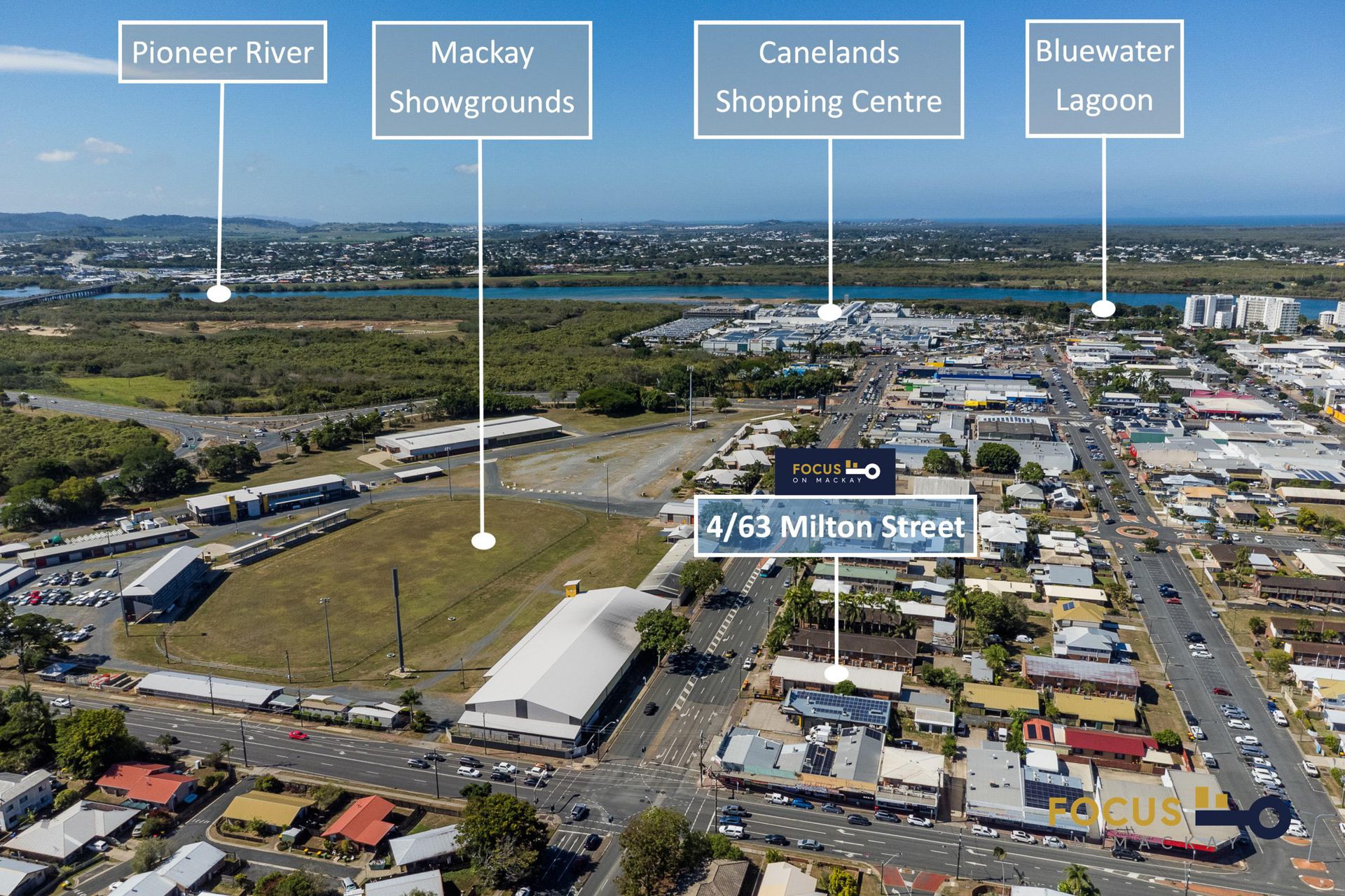 4 / 63 Milton Street, Mackay