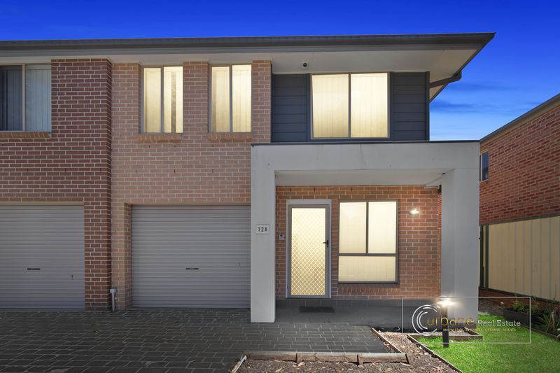 12A Lancaster Street, Blacktown