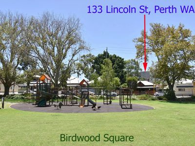 27 / 133 Lincoln Street, Perth