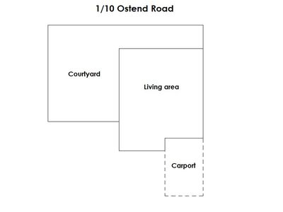 1/10 Ostend Road, Scarborough