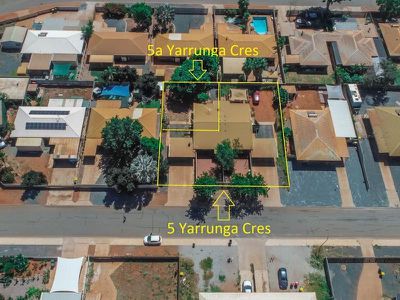 5A Yarrunga Crescent, South Hedland