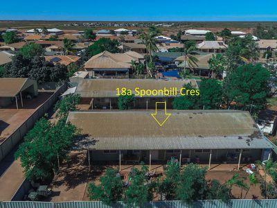 18A Spoonbill Crescent, South Hedland