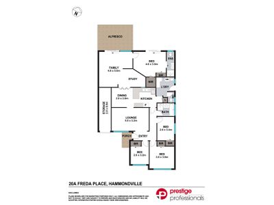 20a Freda Place, Hammondville