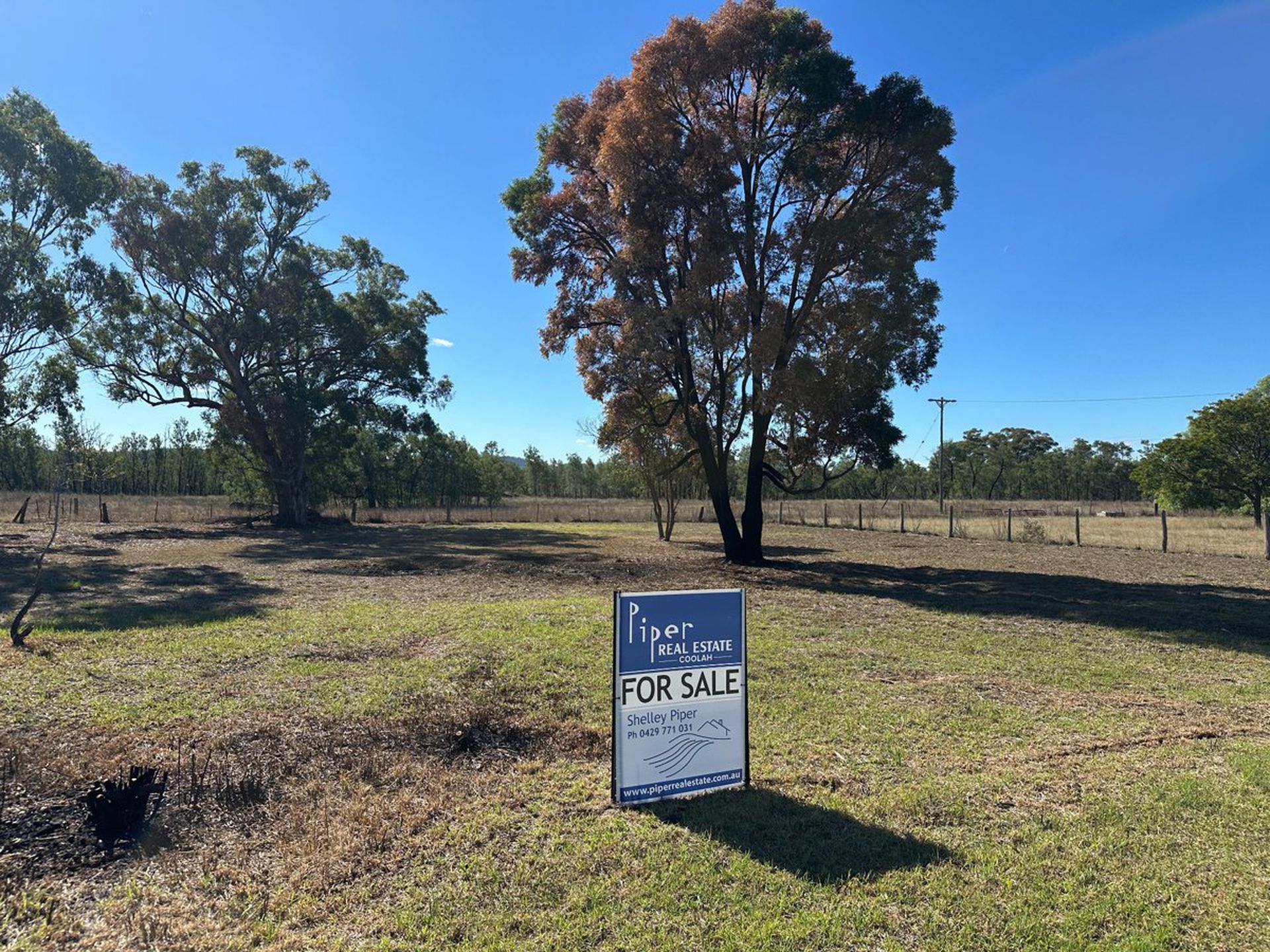 19-21 Clarke St, Leadville via, Dunedoo