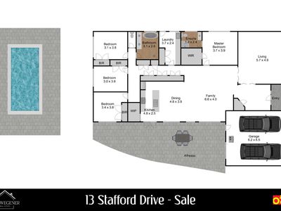 13 Stafford Drive, Sale